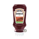 سس برگر هاینز Heinz مدل باربیکیو Barbecue وزن 250 گرم