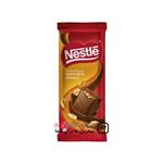 شکلات کاراملی نستله Nestle با مغز بادام زمینی وزن 82 گرم