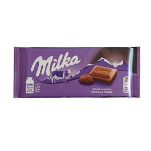 میلکا تابلت شکلات موس 100 گرم