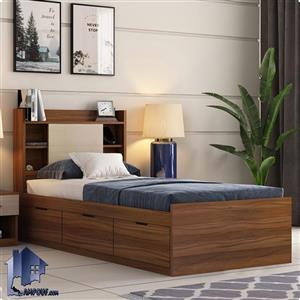 تخت خواب یک نفره SBJ256