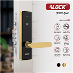 دستگیره کارتی هتلی ALOCK مدل S300C GOLD (آفلاین)