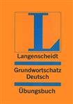 کتاب Langenscheidt Grundwortschatz Deutsch libro ejercicios