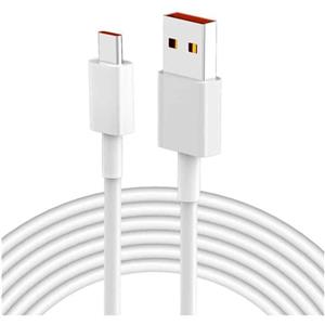 شارژر 120 واتی اصلی شیائومی سرجعبه Xiaomi 120W با کابل
