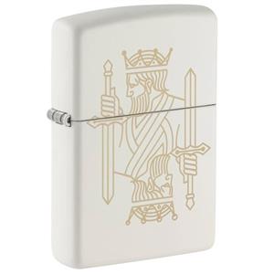 فندک زیپو اصل Zippo KING QUEEN DESIGN کد 49847