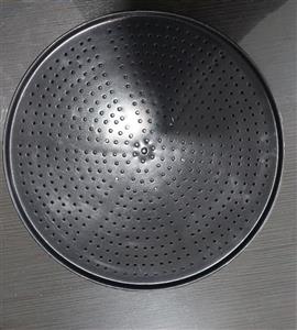 ظرف پیتزا ایتالیایی بزرگ قطر 35 cm کد 001