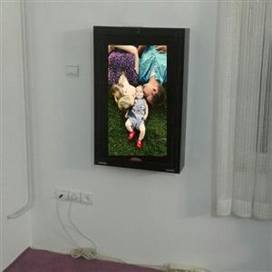 میز دیواری تاشو
