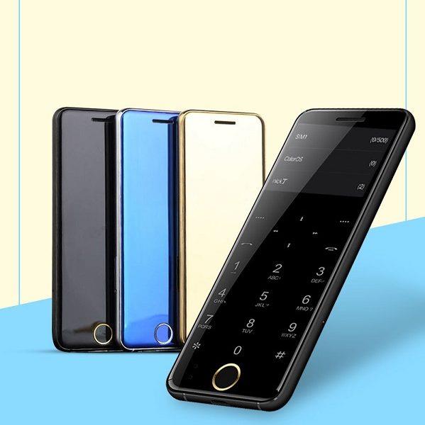 موبایل کارت فون ULCOOL M13