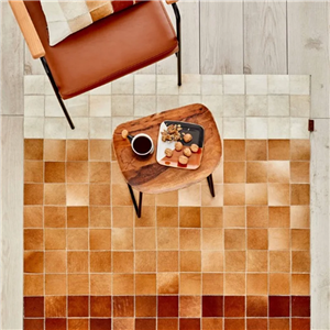 فرش دستبافت کاشمیر Safari Rustic ابعاد 120x180