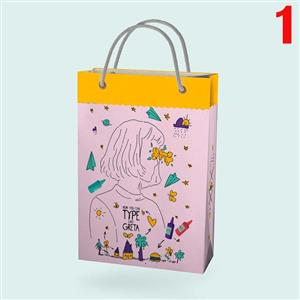 کیف کادو مریخ سایز 3 دسته بنددار