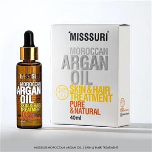 روغن ارگان میسوری MISSSURi Argan oil 