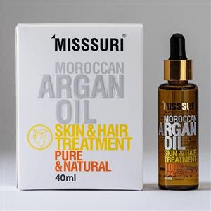 روغن آرگان میسوری MISSSURi Argan oil 