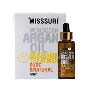 روغن آرگان میسوری MISSSURi Argan oil 