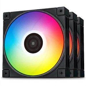 فن کیس دیپ کول مدل FC120 BLACK