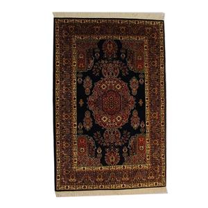 فرش دستبافت سه متری طرح قشقایی کد 1104519