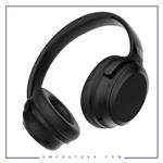 هدفون ANC پاورولوژی Powerology Noise Cancellaation Headphone PWLAU003 