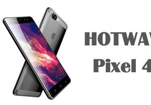 گوشی شرکتی هات واو مدل پیکسل چهار  Hotwav Pixel 4-16GB