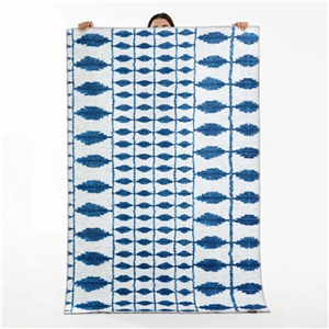 فرش کاشمیر Art Trend Santroni ابعاد 160x230 کد 522