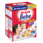 بیسکویت کودک اولکر Ülker Bebe وزن 800 گرم 