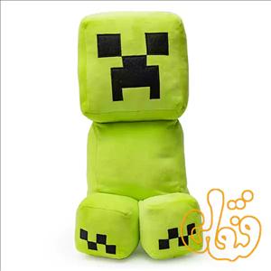 عروسک کریپر ماینکرافت یانیک بزرگ 100268