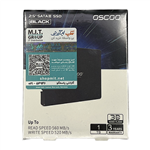 SSD OSCOO SATA 1TB BLACK