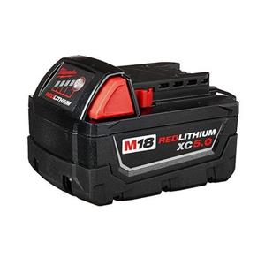 باتری 5 امپر میلواکی مدل XC 5.0