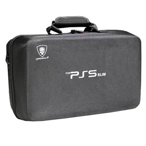 Deadskull PlayStation 5 Slim Hard Case - Black