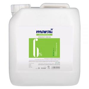 اکسیدان مارال 6maral درصد4 لیتری (4000ml) 