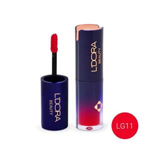 رژلب مایع نیمه‌مات کد LG11