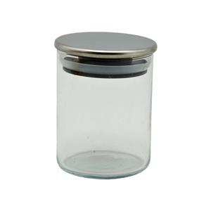 بانکه ادویه یونیک درب استیل ۸ سانتی متری (قطر 6) UN-1289