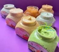 انواع اسکراب صورت و بدن دکتر اسکین حجم ۵۰۰ میلی