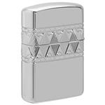 فندک  زیپو اصل Zippo 49550 Sterling Silver