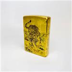 فندک زیپو اورجینال کد Zippo 5117 Wild Tiger