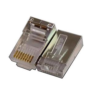 کانکتور Cat6 امپ SFTP کد 3337