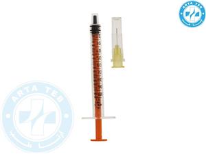 سرنگ انسولین لوئراسلیپ | سوپا