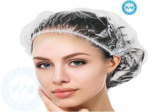 کلاه نایلونی یکبار مصرف | کلاه دوش