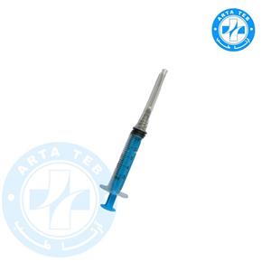 سرنگ 5 سی سی لوئرلاک پیچی | ورید