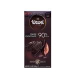 شکلات تلخ 90% واول Wawel مدل dark chocolate وزن 100 گرم