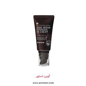 بی بی کرم حلزون میزون شماره 23 ضد چروک و محافظت کننده حاوی spf 50 و ضد لک حجم 50 میل 