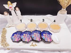 پودر فیکس برند PINK KEY کد PK7607B