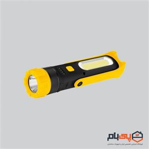 چراغ قوه کنزاکس مدل KWL-125