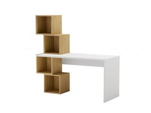 میز تحریر دخترانه کتابخانه دار فانتزی M374