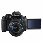 دوربین دیجیتال عکاسی کانن Canon EOS 750D 18-135mm IS STM – دست دوم
