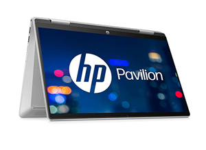 لپ تاپ اپن باکس HP  Pavilion Plus 14 | Core i5-1335U | 16GB DDR4 | 512GB SSD | Intel iris XE | 14 اینچ 2K 120Hz