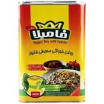 روغن جامد فامیلا مخصوص خانوار 5 کیلو گرم 