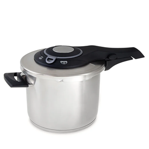 زودپز 6 لیتری ژومبو Procook مشکی مات کد 417