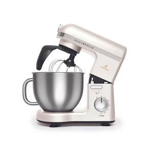 همزن کاسه دار کاراجا Mastermaid 50.Yıl Chef Pro سفید طلایی کد 441 