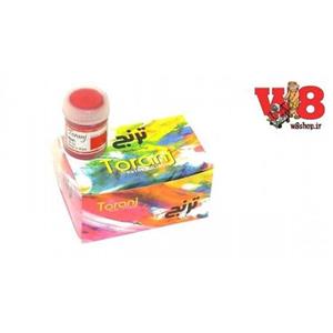 گواش 6 رنگ ترنج کد 6PCS