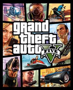 خرید بازی اورجینال GTA V Premium Edition برای PC