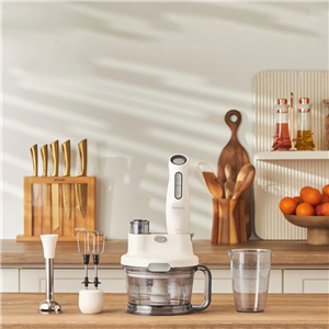 ربات آشپزخانه هومند Functionall 2807H کرم