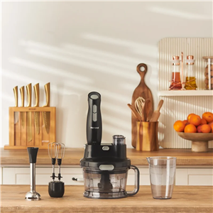 ربات آشپزخانه هومند Functionall 2808H مشکی
